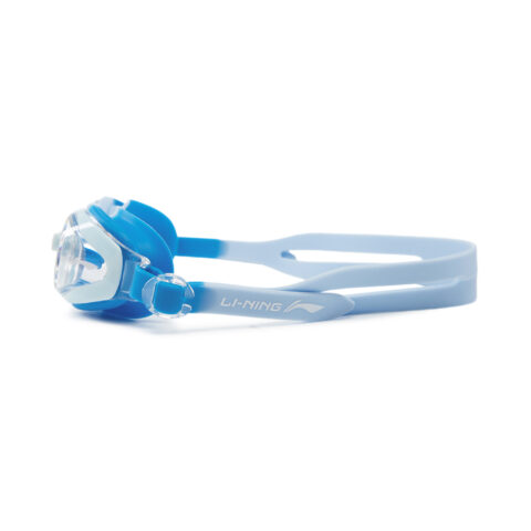 Li Ning Swim Goggles Kids’ Dark Light Blue