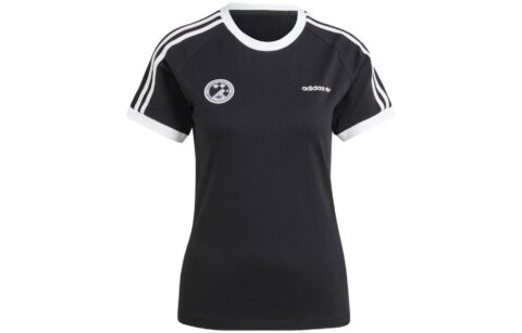 Adidas Originals Soccer Jersey Women's Black