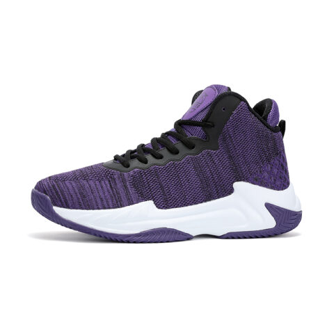 BEITA Cushioning Slip Resistant Breathable High top Basketball Shoes Unisex