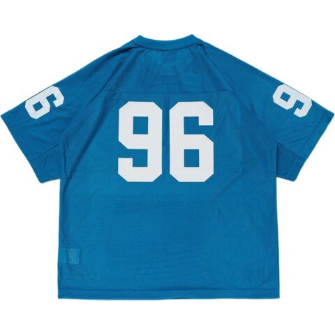 WTAPS SS25 Soccer Jersey Unisex