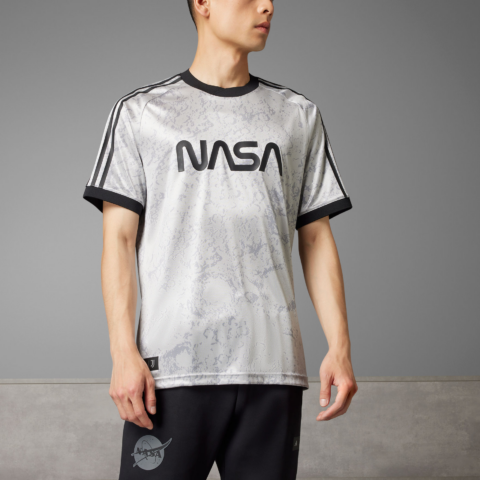 Adidas Free Shipping With AdiClub Juventus X NASA inspired Lfstlr Jersey
