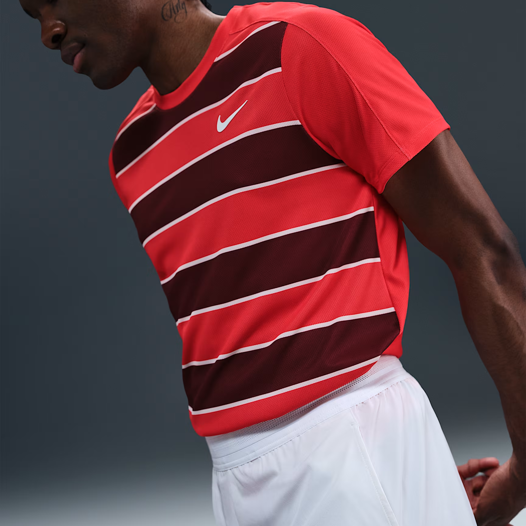 Nike Court Slam Men’s Dri FIT Adv Tennis Top