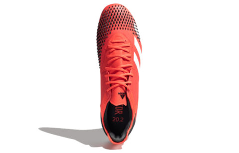 adidas Predator 20.2 MG ‘Red’