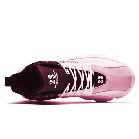 HEIWEILU Slip Resistant Thermal Abrasion Resistant Slip Resistant Thermal Abrasion Resistant High top Basketball Shoes