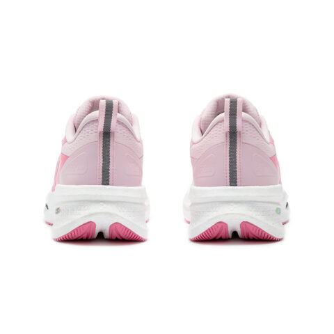 361° Swift Float Cushioning Slip Resistant Abrasion Resistant Low top Running Shoes Men’s Bubble Gum Pink