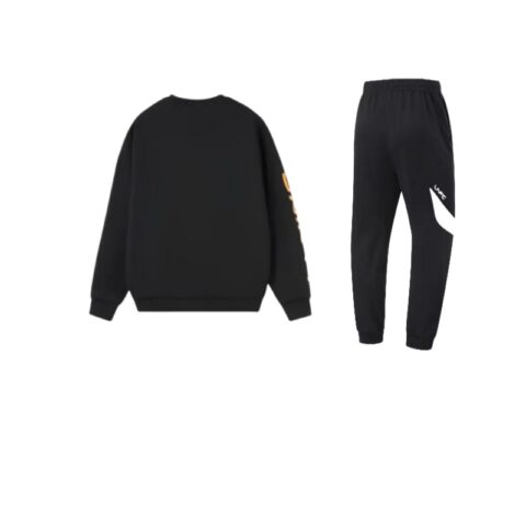 Li Ning Training Series Casual Sportswear Unisex Black