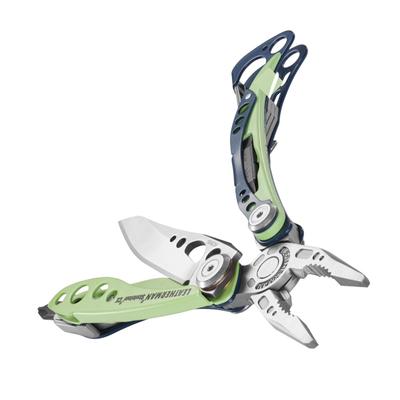 LEATHERMAN Leitman Multifunction Combination Outdoor Tool CX Hero SKELETOOL Multi Purpose Pliers EDC Pocket Gear