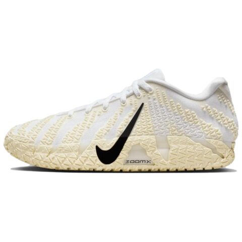 Nike Ja Morant 3 Rebound Grip Basketball Shoes Men’s White