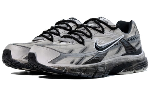 Nike Initiator Running Shoes Men’s Low Top Gray