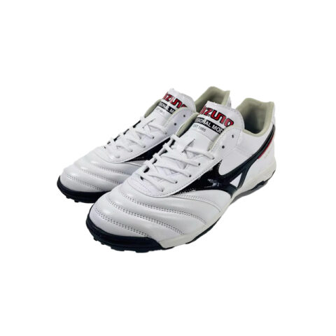 Mizuno MORELIA 2 Artificial Turf Kangaroo Leather Abrasion Resistant Soccer Shoes Unisex