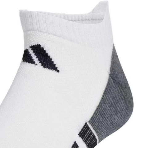 Adidas Performance Ankle Socks Unisex 3 Pack White/Black