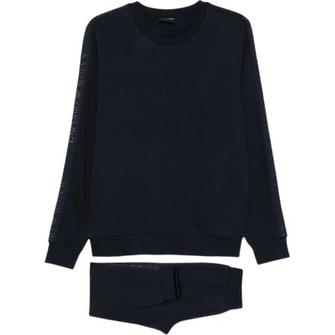 Emporio Armani logo-detail track pants