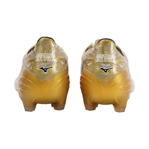 Mizuno Alpha Elite Fg ‘White Gold’
