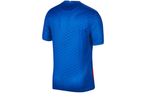 Nike Soccer Jersey Men’s Royal Blue