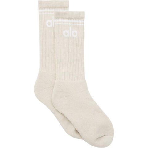 Alo Yoga Crew Socks Unisex 1 Pack