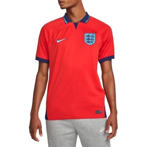 Nike England 2022/23 Stadium Away Jersey
