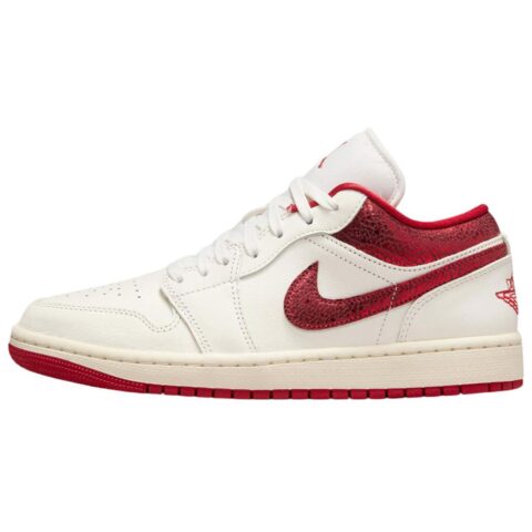 Jordan 1 Low Ruby Women’s