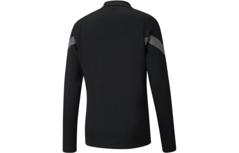 PUMA TEAMFINAL Haut De Foot TeamFINAL Training Quarter Zip Homme Soccer Jersey Men’s Black