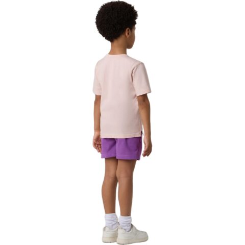 THE NORTH FACE Casual Sportswear SS25 Mist Pink Children Aged 3 7 Years Old