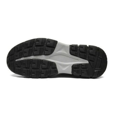 Jeep Outdoor Casual Cushioning Abrasion Resistant Breathable Slip Resistant Low top Hiking Shoes Men’s