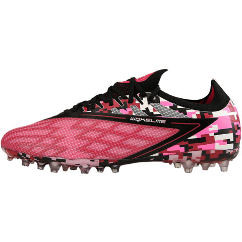 KELME Shadow MG Multi Ground Artificial Turf Cushioning Slip Resistant Abrasion Resistant Breathable Soccer Shoes Men’s