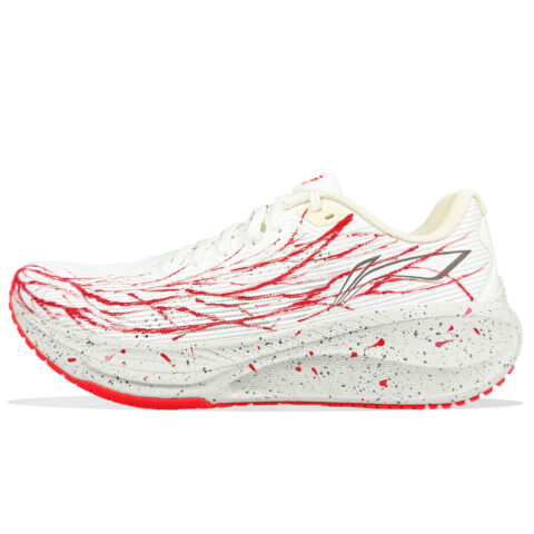 Li Ning Version 2.0 Cushioning, Wear Resistant Low top Casual Physical Fitness Test Physical Exam Running Shoes Men’s