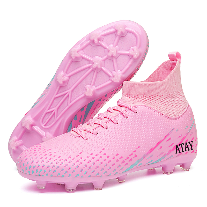 ATAY Soft Ground, Firm Ground, Artificial Ground, Natural Ground Cushioning Slip Resistant Abrasion Resistant