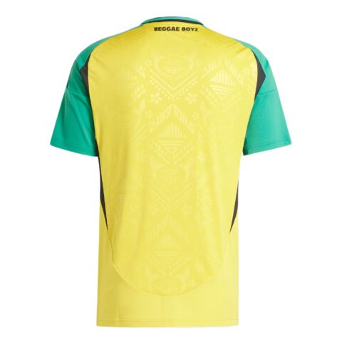 Adidas Free Shipping With AdiClub Jamaica 24 Home Jersey