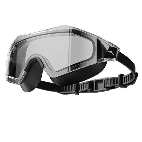 Anta Swim Goggles Silicone, Polycarbonate Swimming Pool Unisex