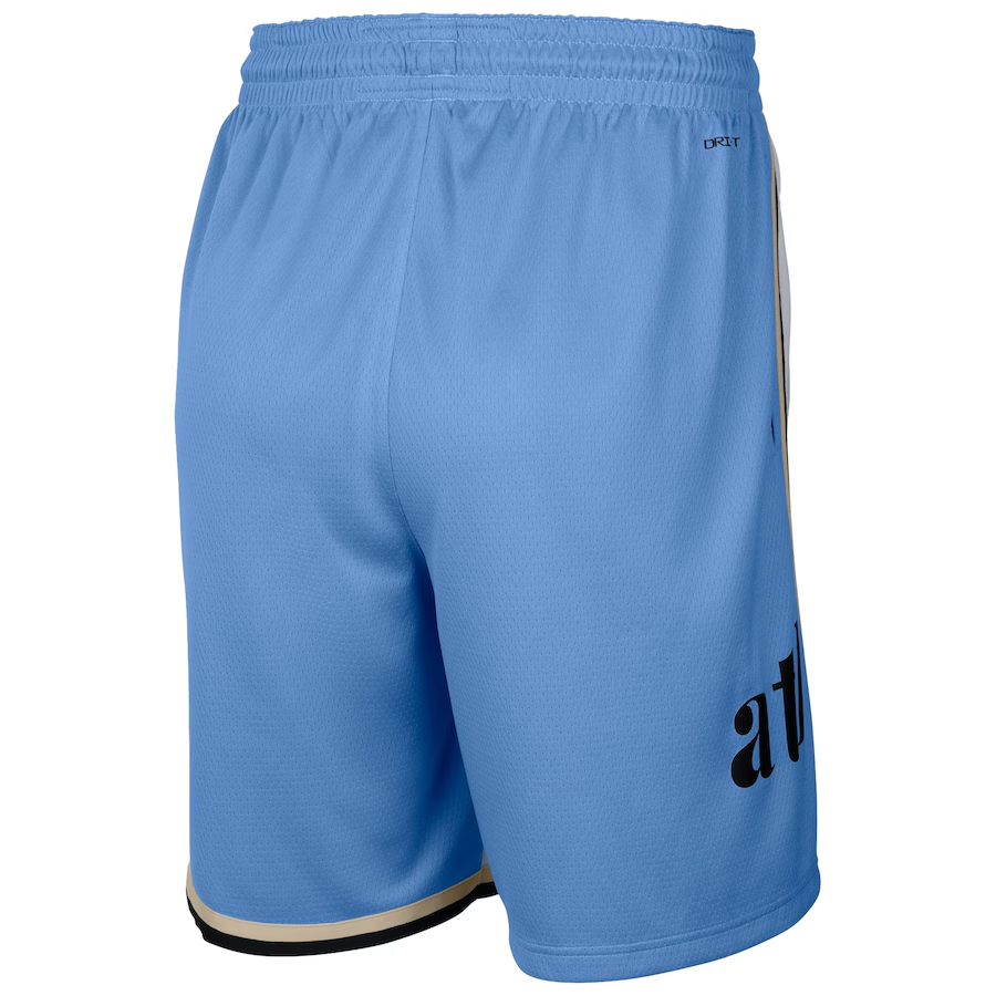 Nike Swingman City Edition Basketball Shorts Men’s
