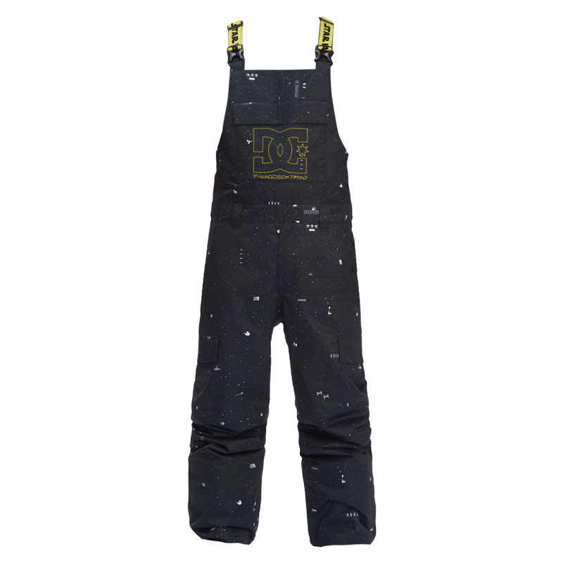 DC Shoes Ski Pants Unisex Black