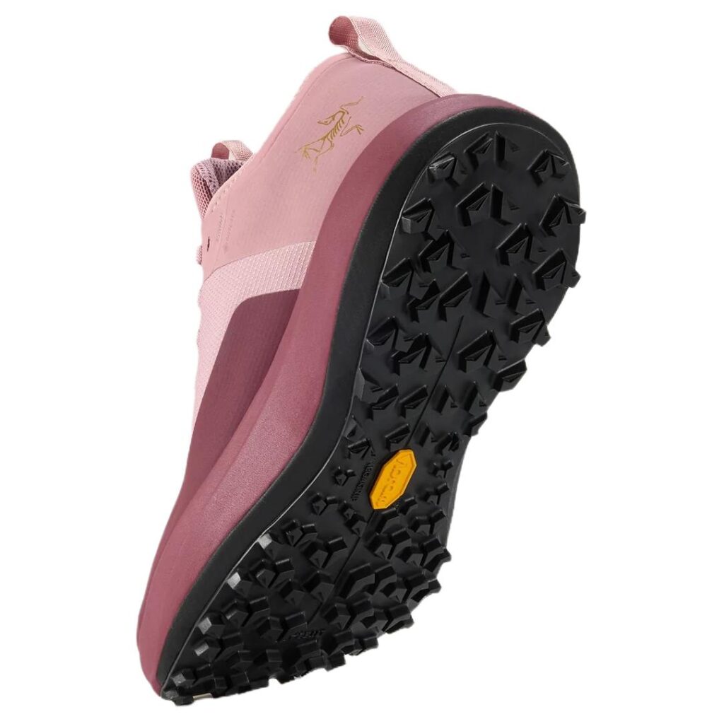 Arc’teryx SYLAN Cushioning Abrasion Resistant Waterproof And Breathable Rebound