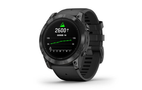 GARMIN Epix Pro Collection Elite Edition Black 51MM Smart Watches Bluetooth Connection Unisex