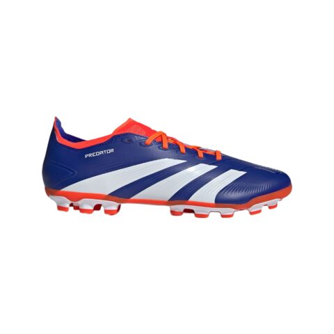 Adidas Predator League 2G/3G Artificial Grass Boots ‘Lucid Blue Solar Red’