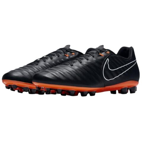Nike Tiempo Legend 7 AG Artificial Ground Soccer Shoes Men’s Black
