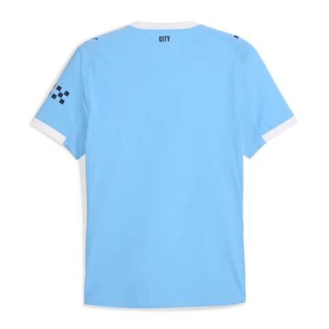 PUMA Manchester City Soccer Jersey Men’s Blue