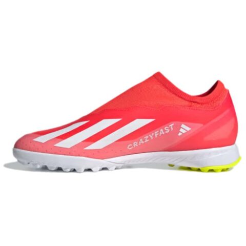Adidas X Crazyfast League Laceless Tf ‘Energy Citrus Pack’