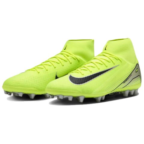 Nike Mercurial Superfly 10 Academy Ag Volt Black