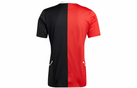 Adidas Messi Soccer Jerseys Men’s Multicolor Moderate Straight Fit