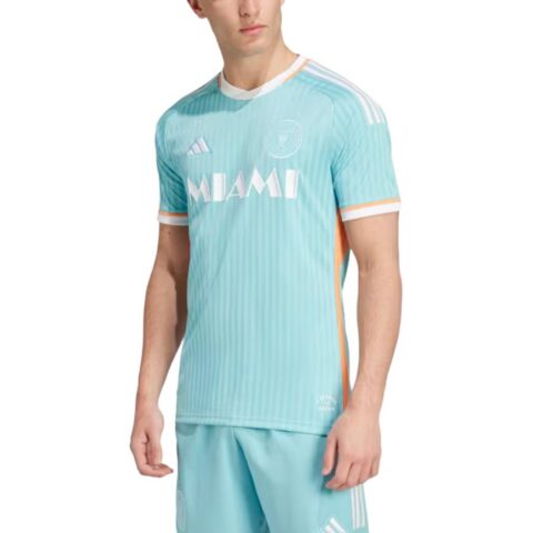 Adidas 2024 Inter Miami Cf Adidas Archive Authentic Jersey