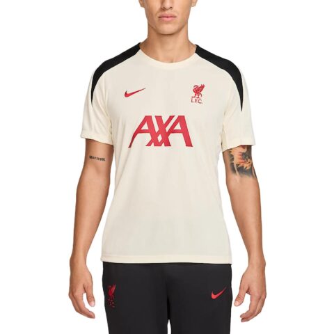 Nike Liverpool Fc Strike Special Edition Men's Nike Dri FIT Soccer Short Sleeve Knit Top
