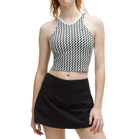 Lululemon Cropped Collection Tennis Top Women’s