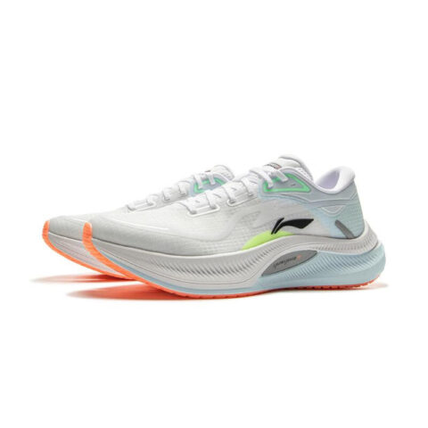 Li Ning Yueying 4 Textile, TPU Cushioning Slip Resistant Abrasion Resistant Breathable Support Rebound Low top GCR LOC/