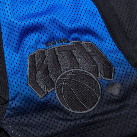 KITH X Nike For New York Knicks Short Swingman