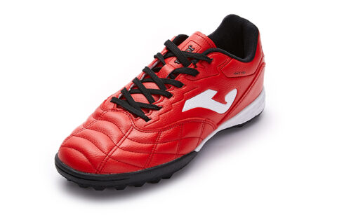Joma Soccer Shoes Men’s Low Top Red