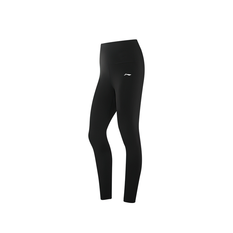 Li Ning Sports Pants Women's Black