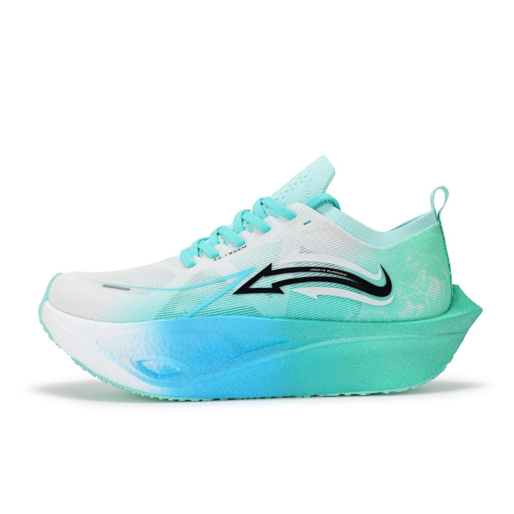 JINGYE Cushioning Slip Resistant Abrasion Resistant Low top Genuine Carbon Plate Technology