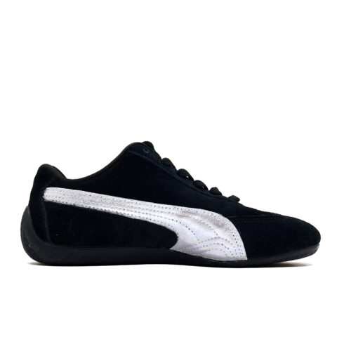 PUMA Speedcat Collection Racing Shoes Unisex Low Top Gold
