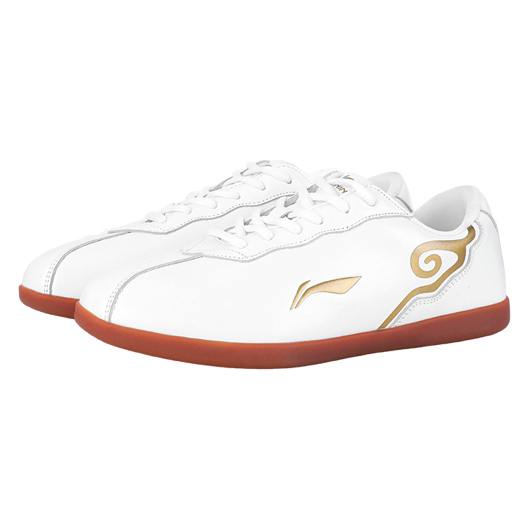 Li Ning Slip Resistant Breathable Abrasion Resistant Low top Training Shoes Unisex