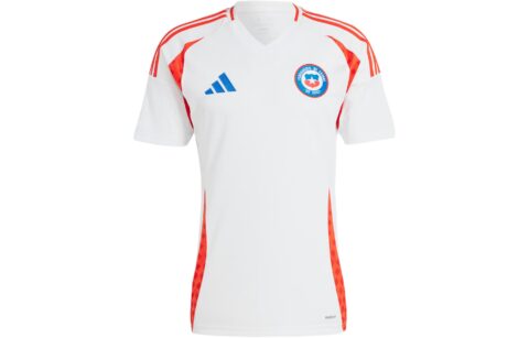 Adidas Chile 24 Away Jersey